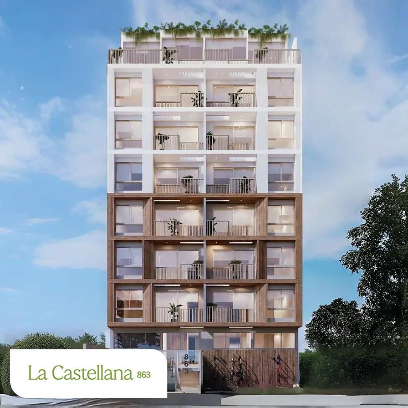 formulario castellana