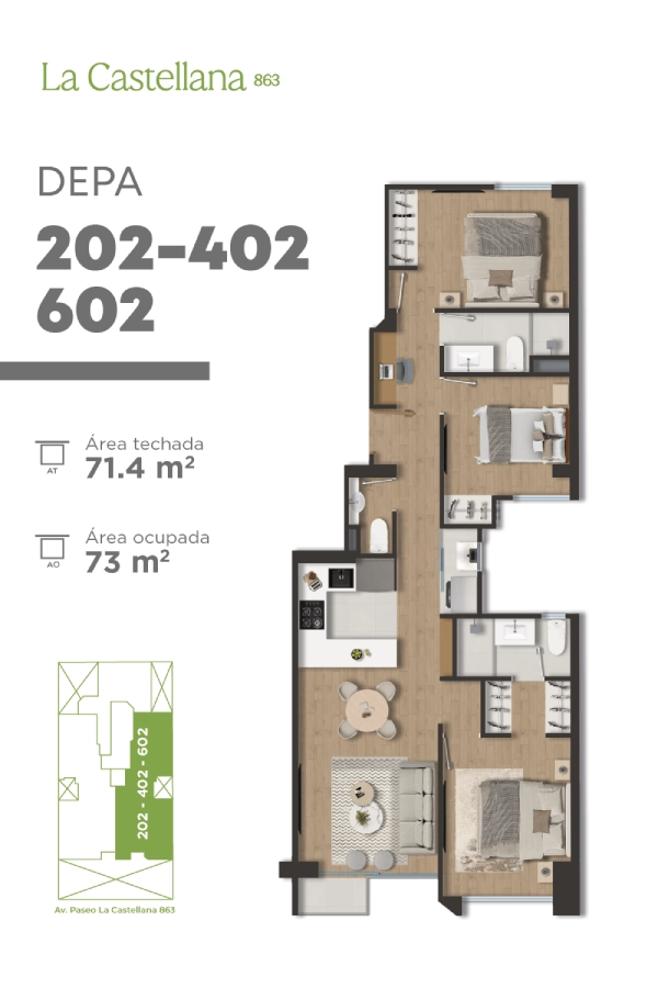 plano castellana 202 402 602