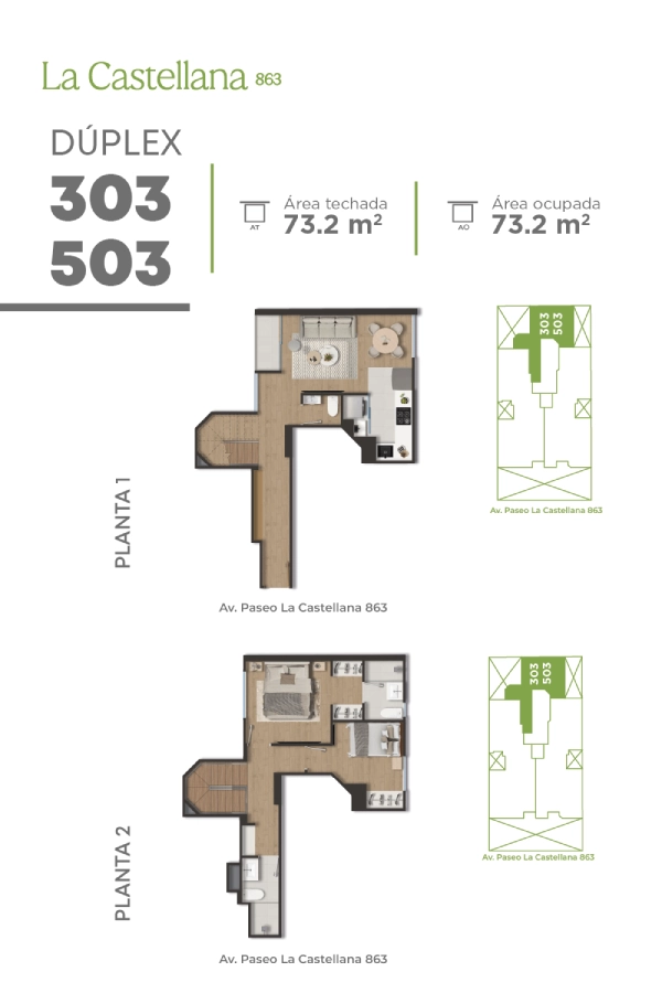 plano castellana 303 503