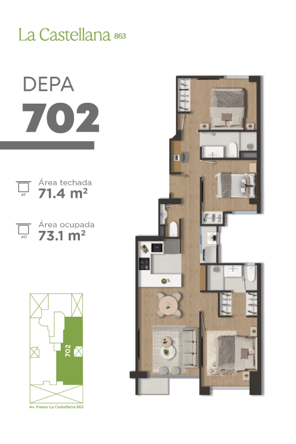 plano castellana 702