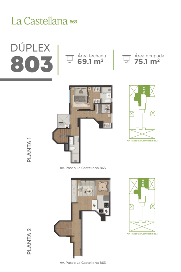 plano castellana 803