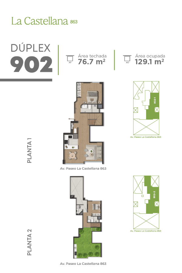 plano castellana 902