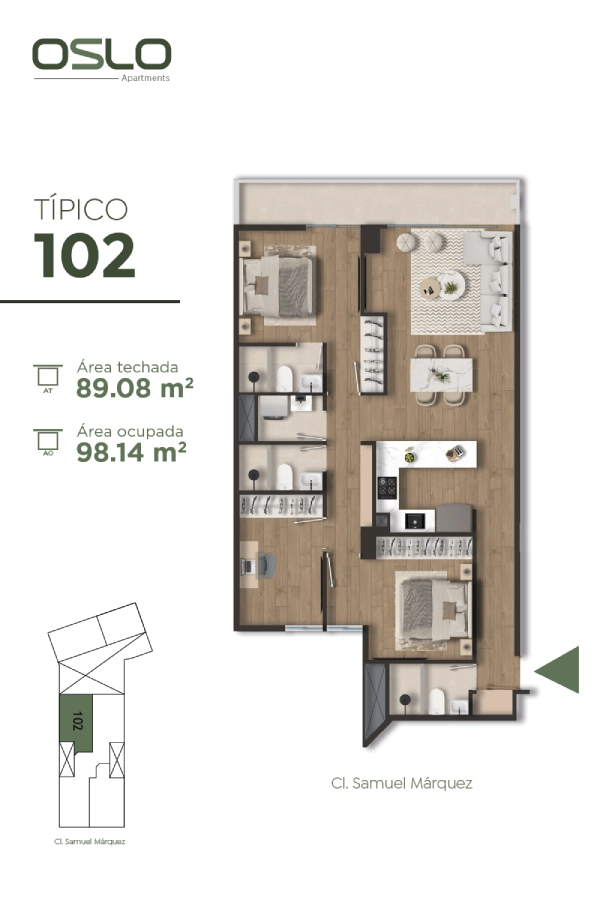 plano oslo 102