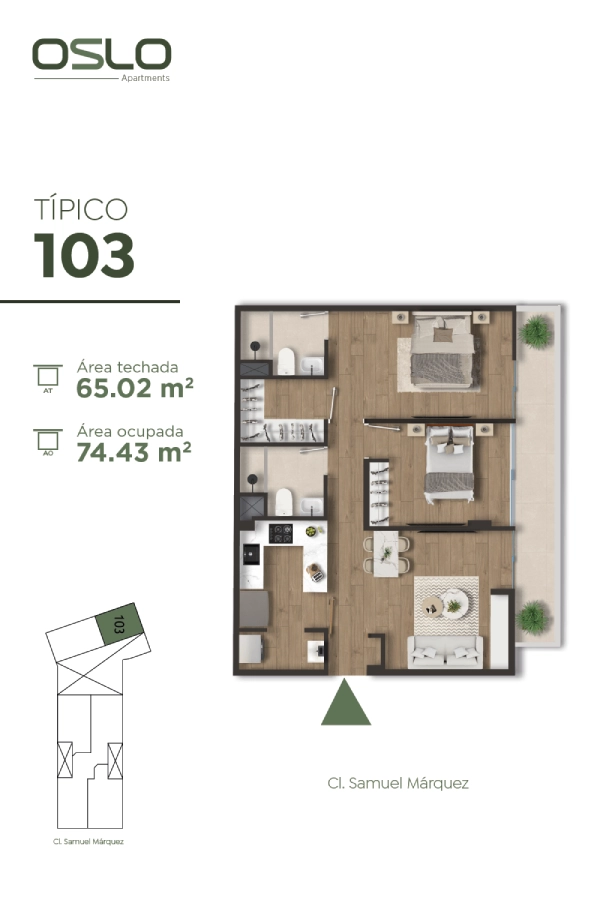 plano oslo 103