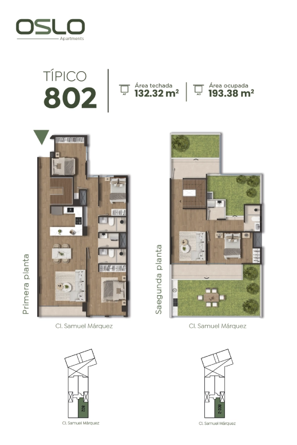 plano oslo 802
