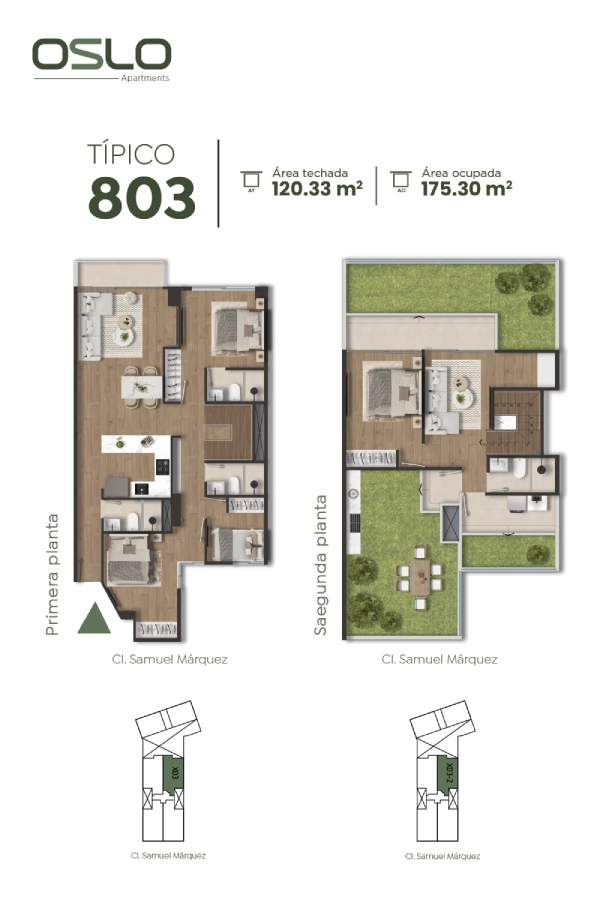 plano oslo 803