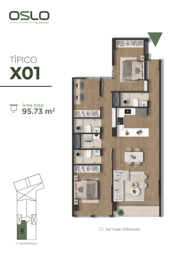 plano oslo x01