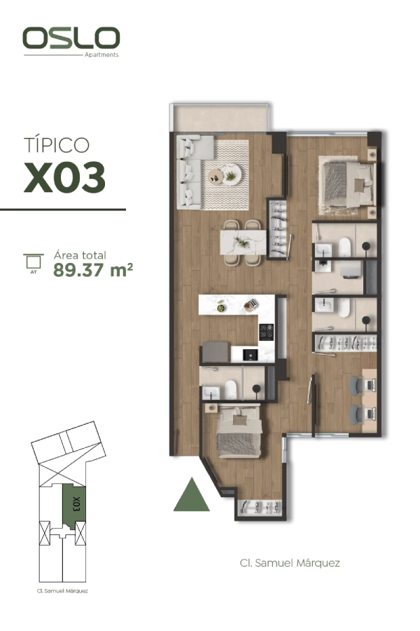 plano oslo x03